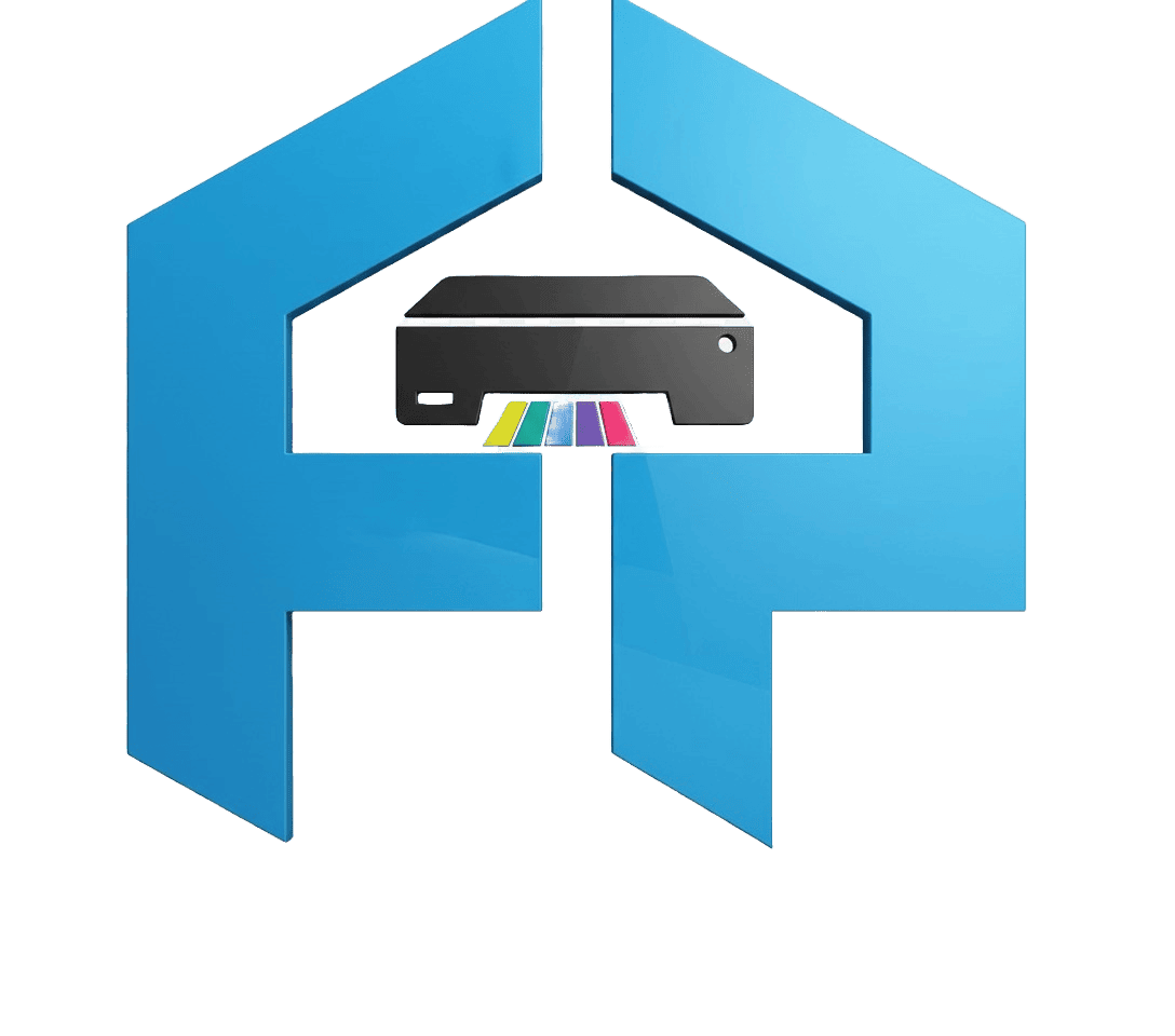 Fancy Print logo